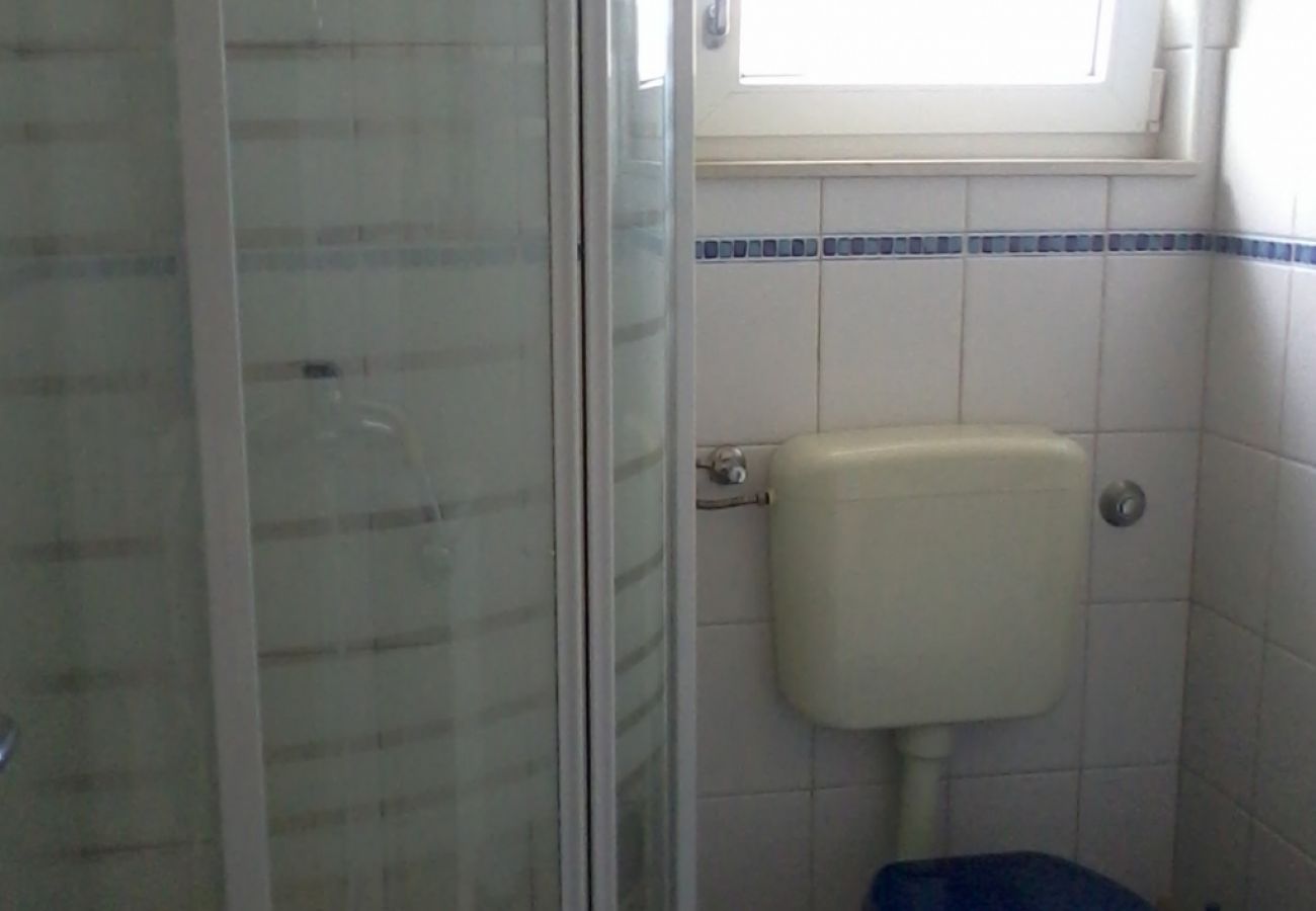 Apartament w Ražanj - Apartament w Ražanj z Widok na morze, taras, Klimatyzacja, WIFI (3743-1)