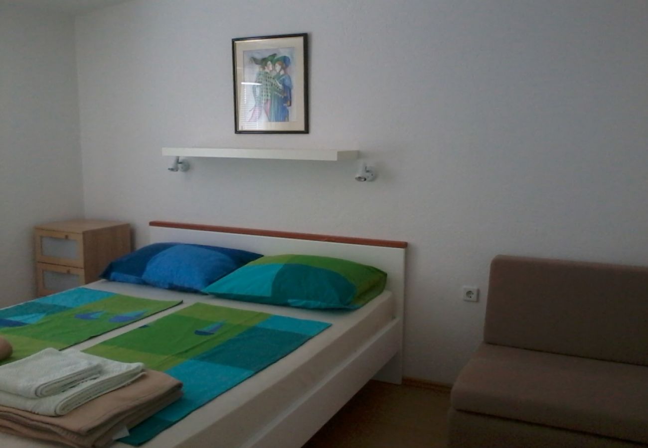 Apartament w Ražanj - Apartament w Ražanj z Widok na morze, taras, Klimatyzacja, WIFI (3743-2)