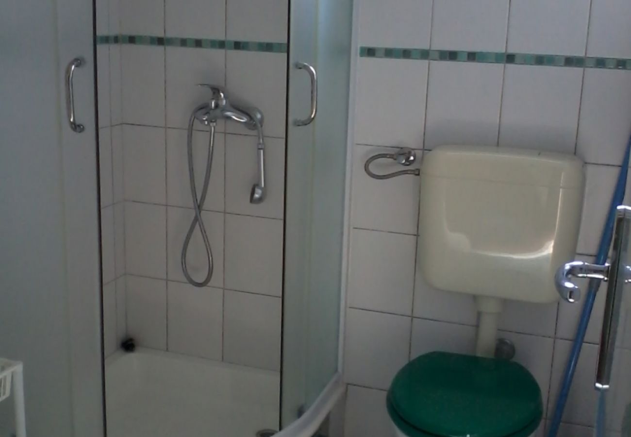 Apartament w Ražanj - Apartament w Ražanj z Widok na morze, taras, Klimatyzacja, WIFI (3743-2)