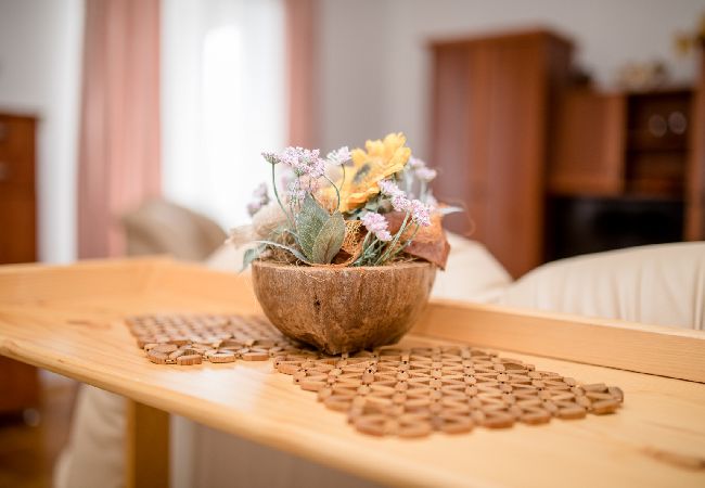 Apartament w Mundanije - Apartament w Mundanije z Widok na morze, taras, Klimatyzacja, WIFI (3748-1) Apartament w Mundanije - Apartament w Mundanije z Widok na morze, taras, Klimatyzacja, WIFI (3748-1)