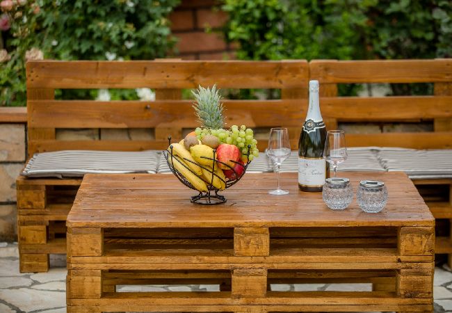 Apartament w Mundanije - Apartament w Mundanije z Widok na morze, taras, Klimatyzacja, WIFI (3748-1) Apartament w Mundanije - Apartament w Mundanije z Widok na morze, taras, Klimatyzacja, WIFI (3748-1)