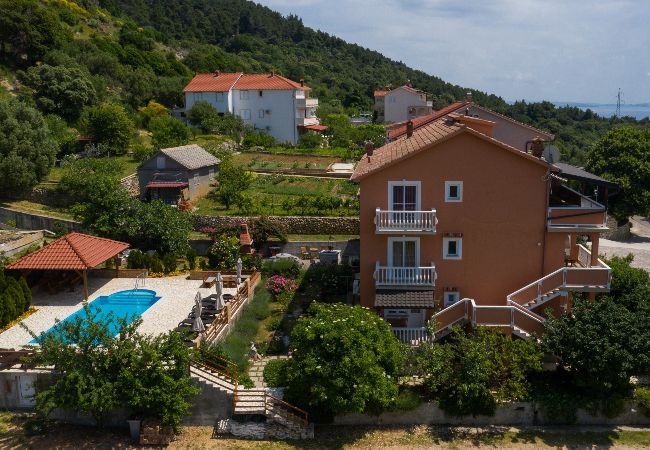 Apartament w Mundanije - Apartament w Mundanije z Widok na morze, taras, Klimatyzacja, WIFI (3748-2) Apartament w Mundanije - Apartament w Mundanije z Widok na morze, taras, Klimatyzacja, WIFI (3748-2)