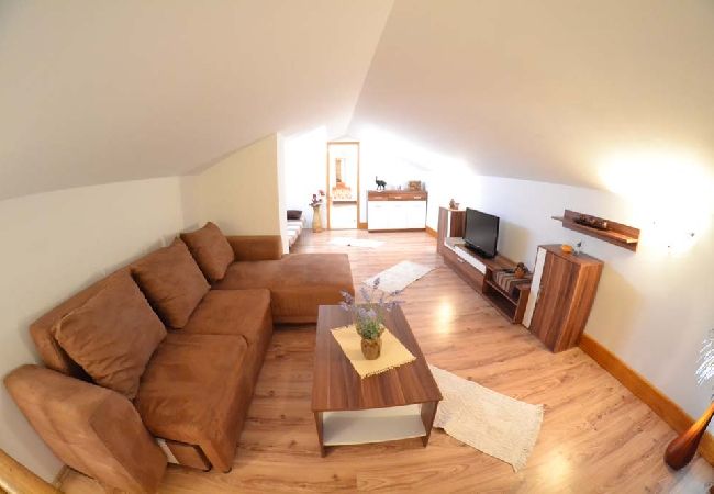 Apartament w Mundanije - Apartament w Mundanije z Widok na morze, taras, Klimatyzacja, WIFI (3748-3) Apartament w Mundanije - Apartament w Mundanije z Widok na morze, taras, Klimatyzacja, WIFI (3748-3)