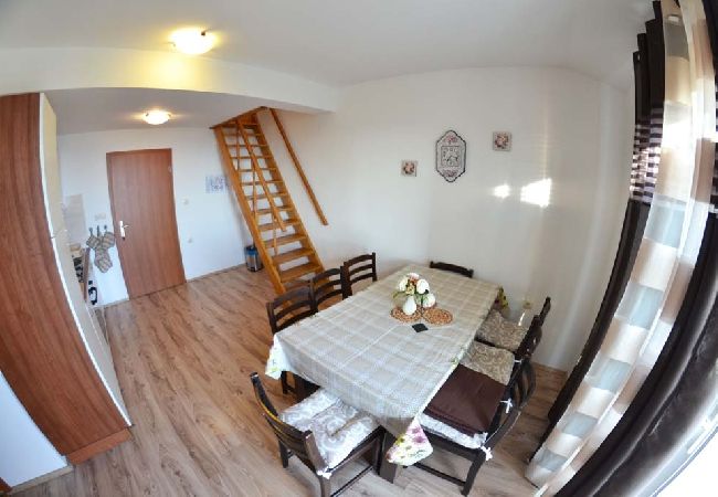 Apartament w Mundanije - Apartament w Mundanije z Widok na morze, taras, Klimatyzacja, WIFI (3748-3) Apartament w Mundanije - Apartament w Mundanije z Widok na morze, taras, Klimatyzacja, WIFI (3748-3)