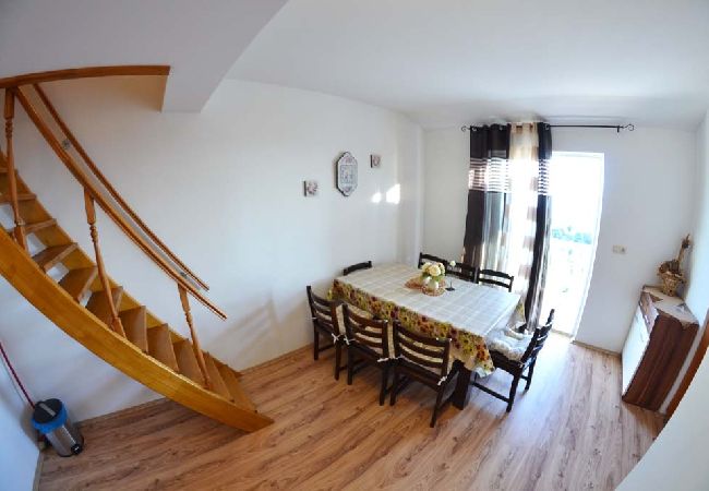 Apartament w Mundanije - Apartament w Mundanije z Widok na morze, taras, Klimatyzacja, WIFI (3748-3) Apartament w Mundanije - Apartament w Mundanije z Widok na morze, taras, Klimatyzacja, WIFI (3748-3)