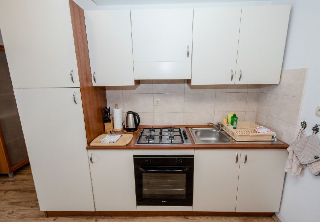 Apartament w Mundanije - Apartament w Mundanije z Widok na morze, taras, Klimatyzacja, WIFI (3748-3) Apartament w Mundanije - Apartament w Mundanije z Widok na morze, taras, Klimatyzacja, WIFI (3748-3)