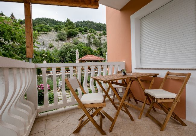Apartament w Mundanije - Apartament w Mundanije z Widok na morze, taras, Klimatyzacja, WIFI (3748-4) Apartament w Mundanije - Apartament w Mundanije z Widok na morze, taras, Klimatyzacja, WIFI (3748-4)