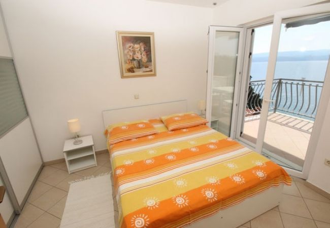 Apartament w Stanici - Apartament w Stanići z Widok na morze, taras, Klimatyzacja, WIFI (3782-2) Apartament w Stanici - Apartament w Stanići z Widok na morze, taras, Klimatyzacja, WIFI (3782-2)