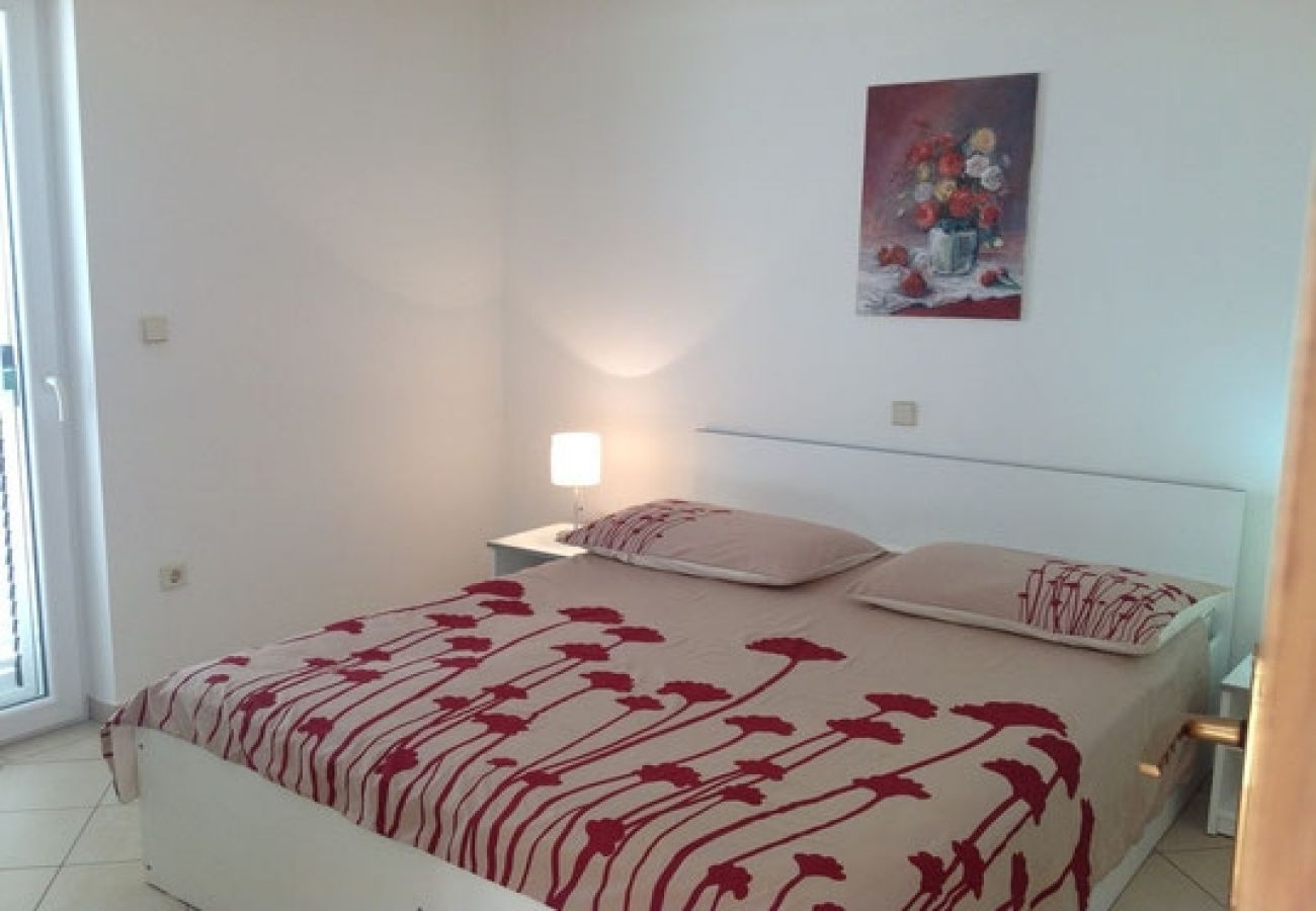 Apartament w Stanici - Apartament w Stanići z Widok na morze, taras, Klimatyzacja, WIFI (3782-2)