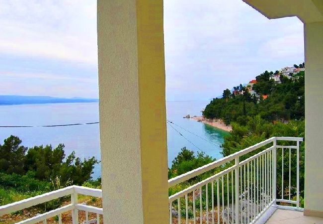 Apartament w Baška Voda - Apartament w Baška Voda z Widok na morze, balkon, Klimatyzacja, WIFI (3785-1) Apartament w Baška Voda - Apartament w Baška Voda z Widok na morze, balkon, Klimatyzacja, WIFI (3785-1)