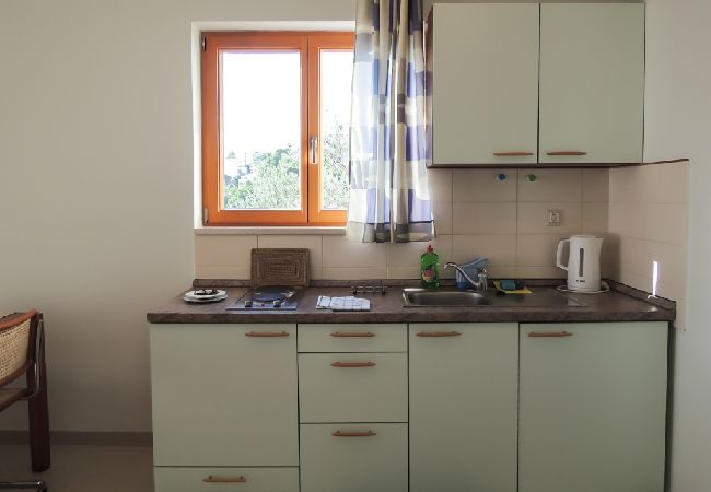 Apartament w Baška Voda - Apartament w Baška Voda z Widok na morze, taras, Klimatyzacja, WIFI (3785-2) Apartament w Baška Voda - Apartament w Baška Voda z Widok na morze, taras, Klimatyzacja, WIFI (3785-2)