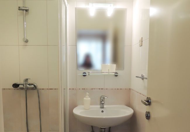 Studio w Baška Voda - Apartament Studio w Baška Voda z balkon, Klimatyzacja, WIFI, Pralka (3785-3) Studio w Baška Voda - Apartament Studio w Baška Voda z balkon, Klimatyzacja, WIFI, Pralka (3785-3)