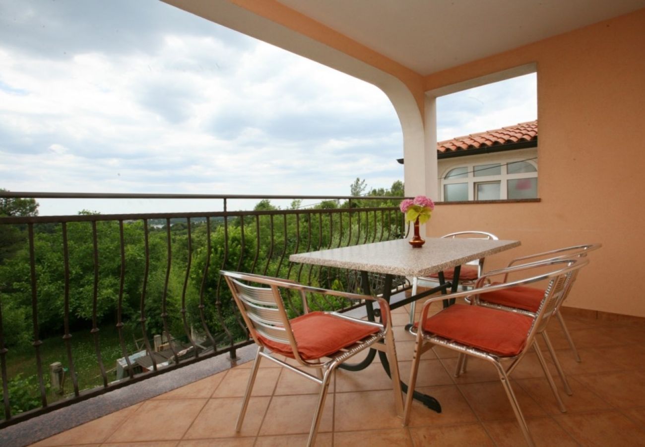 Apartament w Porec - Apartament w Poreč z balkon, Klimatyzacja, WIFI (3794-4)