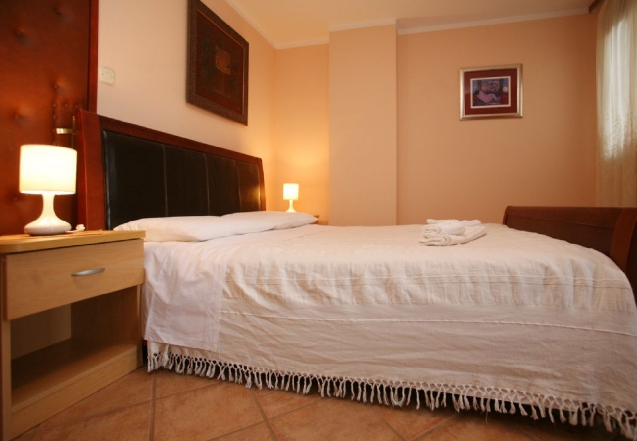 Apartament w Porec - Apartament w Poreč z balkon, Klimatyzacja, WIFI (3794-5)