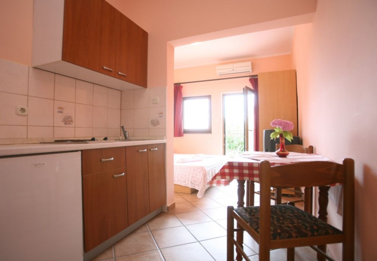 Studio w Porec - Apartament Studio w Poreč z balkon, Klimatyzacja, WIFI (3794-6)