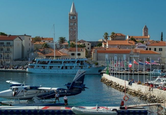 Apartament w Banjol - Apartament w Banjol z Widok na morze, taras, Klimatyzacja, WIFI (3803-1) Apartament w Banjol - Apartament w Banjol z Widok na morze, taras, Klimatyzacja, WIFI (3803-1)