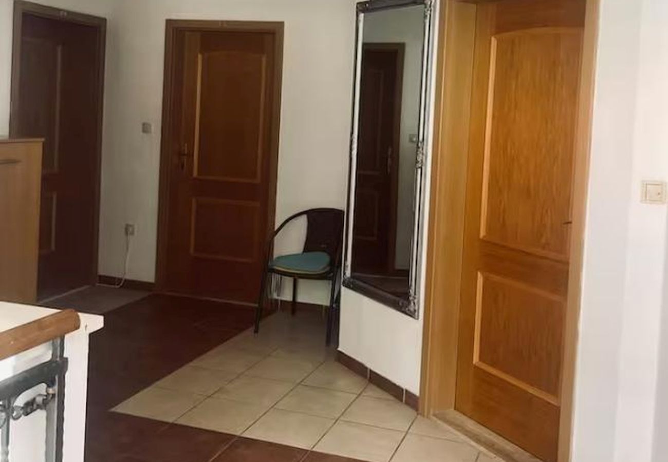 Apartament w Podgora - Apartament w Podgora z Widok na morze, taras, Klimatyzacja, WIFI (3812-2)