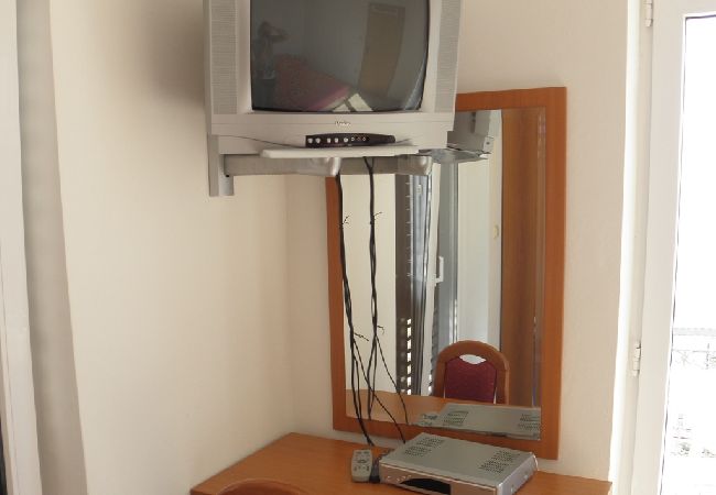 Apartament w Podgora - Apartament w Podgora z Widok na morze, taras, Klimatyzacja, WIFI (3812-5) Apartament w Podgora - Apartament w Podgora z Widok na morze, taras, Klimatyzacja, WIFI (3812-5)