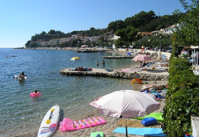 Apartament w Podgora - Apartament w Podgora z Widok na morze, taras, Klimatyzacja, WIFI (3812-5) Apartament w Podgora - Apartament w Podgora z Widok na morze, taras, Klimatyzacja, WIFI (3812-5)