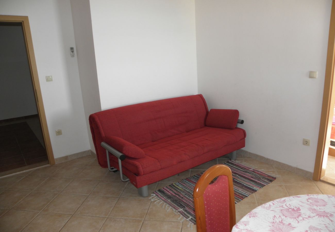 Apartament w Podgora - Apartament w Podgora z Widok na morze, taras, Klimatyzacja, WIFI (3812-5)