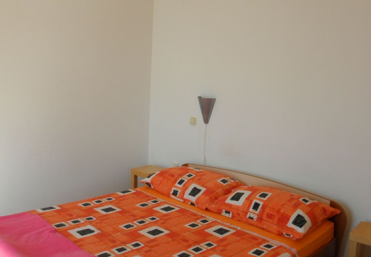 Apartament w Podgora - Apartament w Podgora z Widok na morze, taras, Klimatyzacja, WIFI (3812-5)