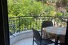 Apartament w Podgora - Apartament w Podgora z Widok na morze, taras, Klimatyzacja, WIFI (3812-6)