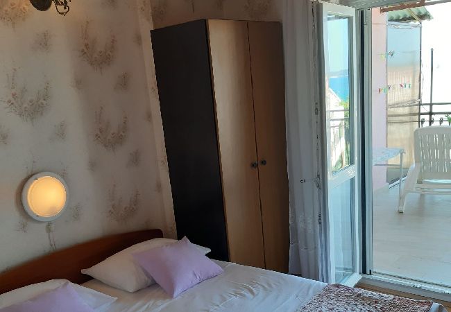 Apartament w Šibenik-Brodarica - Apartament w Brodarica z Widok na morze, taras, Klimatyzacja, WIFI (3814-1) Apartament w Šibenik-Brodarica - Apartament w Brodarica z Widok na morze, taras, Klimatyzacja, WIFI (3814-1)