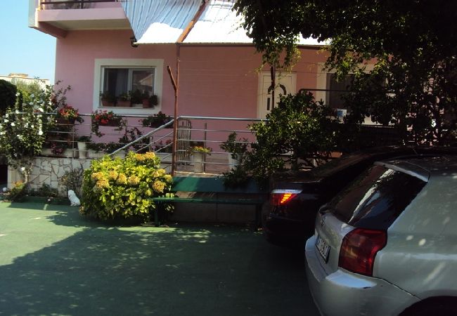 Apartament w Šibenik-Brodarica - Apartament w Brodarica z Widok na morze, taras, Klimatyzacja, WIFI (3814-1) Apartament w Šibenik-Brodarica - Apartament w Brodarica z Widok na morze, taras, Klimatyzacja, WIFI (3814-1)