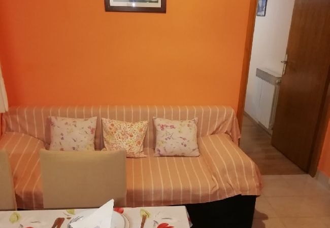 Apartament w Šibenik-Brodarica - Apartament w Brodarica z Widok na morze, balkon, Klimatyzacja, WIFI (3814-2) Apartament w Šibenik-Brodarica - Apartament w Brodarica z Widok na morze, balkon, Klimatyzacja, WIFI (3814-2)