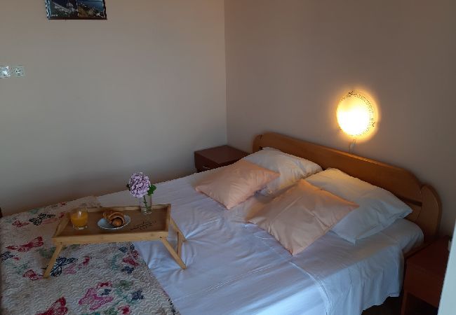 Apartament w Šibenik-Brodarica - Apartament w Brodarica z Widok na morze, balkon, Klimatyzacja, WIFI (3814-2) Apartament w Šibenik-Brodarica - Apartament w Brodarica z Widok na morze, balkon, Klimatyzacja, WIFI (3814-2)