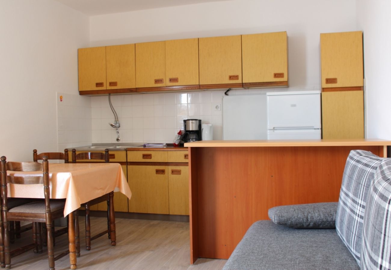 Apartament w Pisak - Apartament w Pisak z Widok na morze, taras, Klimatyzacja, WIFI (3817-2)