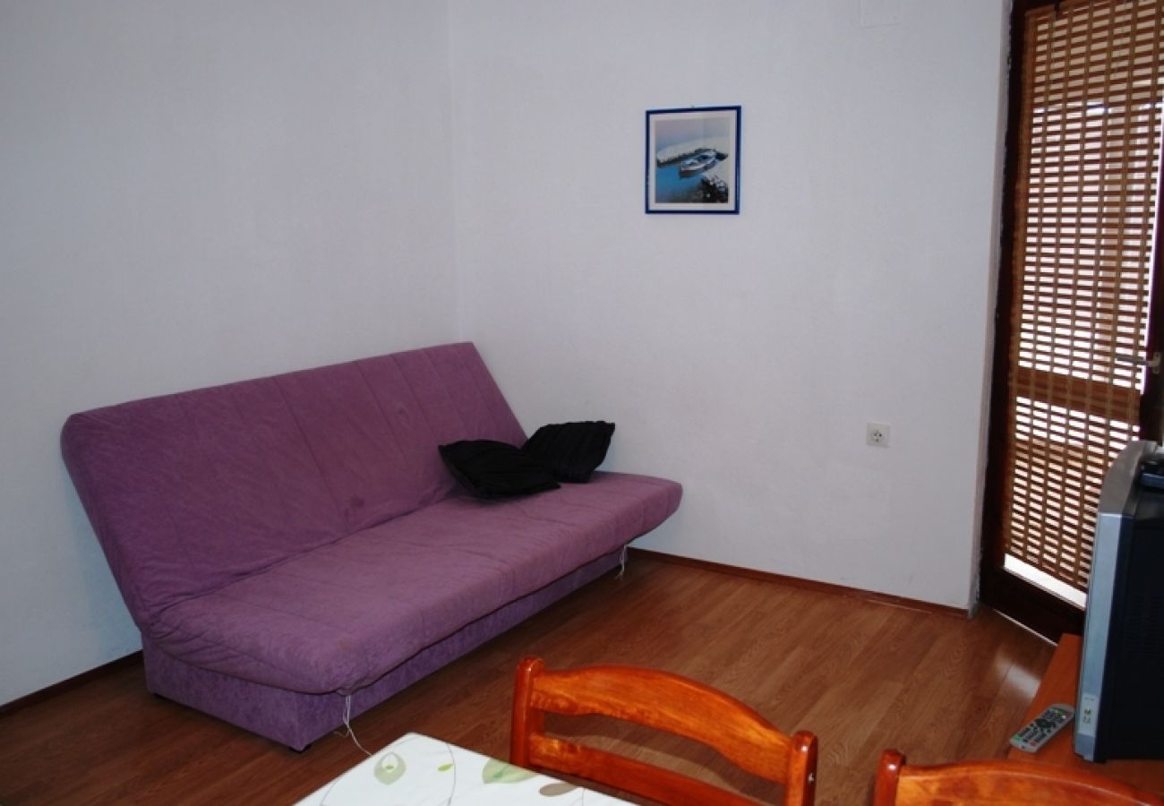 Apartament w Pisak - Apartament w Pisak z Widok na morze, taras, Klimatyzacja, WIFI (3817-3)