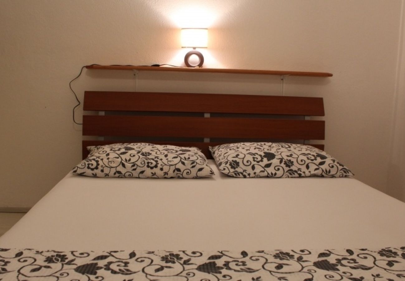 Apartament w Pisak - Apartament w Pisak z Widok na morze, taras, Klimatyzacja, WIFI (3817-4)