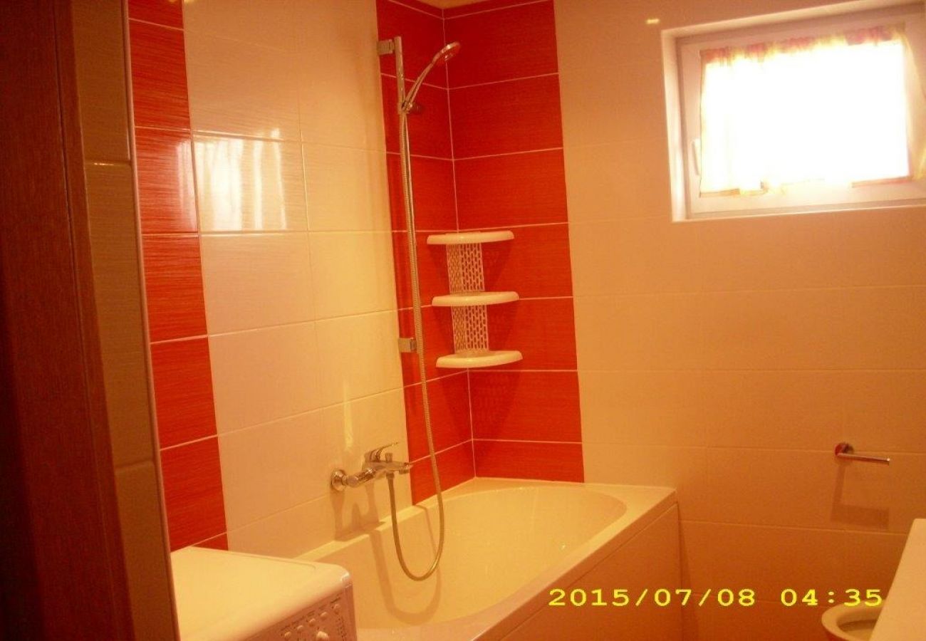 Apartament w Lopar - Apartament w Lopar z Widok na morze, taras, Klimatyzacja, WIFI (696-9)