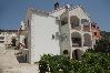 Apartament w Bol - Apartament w Bol z Widok na morze, balkon, Klimatyzacja, WIFI (3831-1)