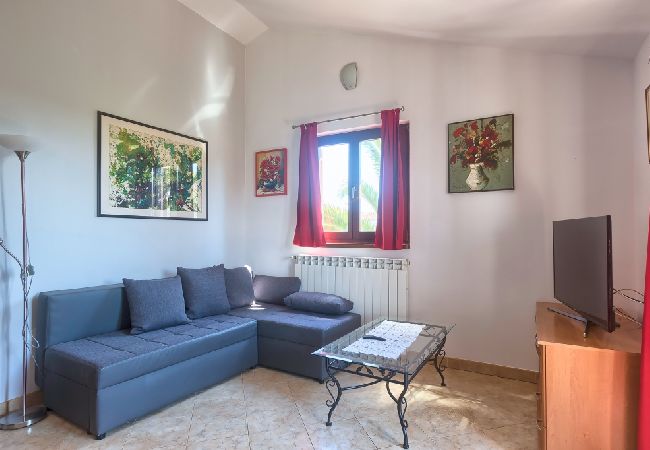 Apartament w Štinjan - Apartament w Štinjan z Widok na morze, balkon, Klimatyzacja, WIFI (3326-5) Apartament w Štinjan - Apartament w Štinjan z Widok na morze, balkon, Klimatyzacja, WIFI (3326-5)