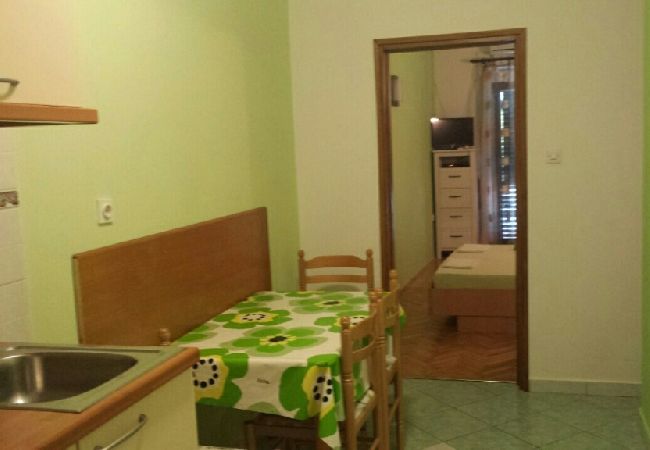 Apartament w Jadranovo - Apartament w Jadranovo z Widok na morze, balkon, Klimatyzacja, WIFI (3856-1) Apartament w Jadranovo - Apartament w Jadranovo z Widok na morze, balkon, Klimatyzacja, WIFI (3856-1)