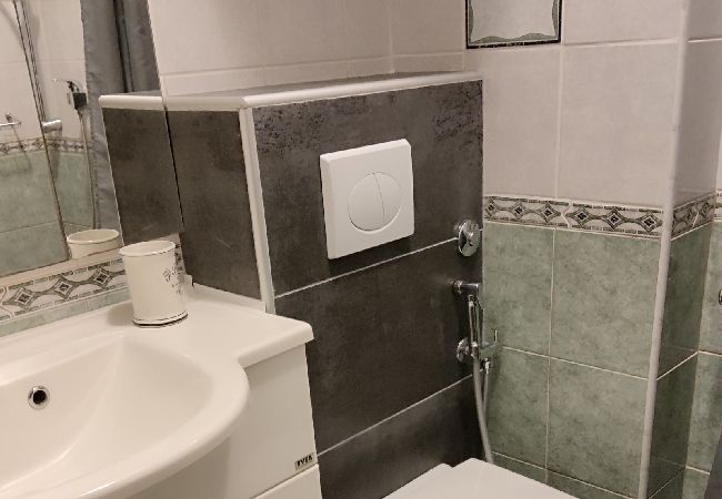 Apartament w Jadranovo - Apartament w Jadranovo z Widok na morze, balkon, Klimatyzacja, WIFI (3856-1) Apartament w Jadranovo - Apartament w Jadranovo z Widok na morze, balkon, Klimatyzacja, WIFI (3856-1)