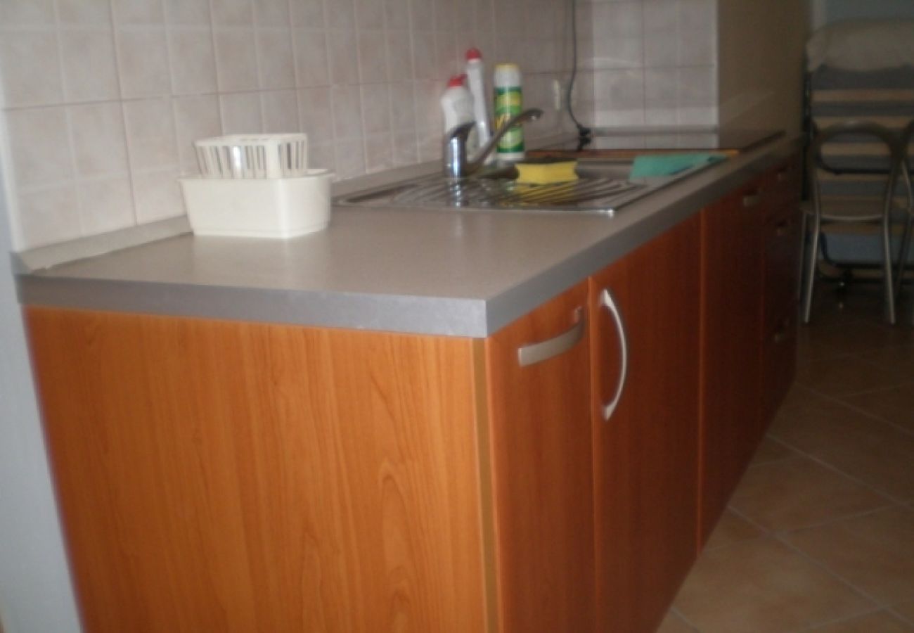 Studio w Susak - Apartament Studio w Susak z Klimatyzacja, WIFI (3865-2)