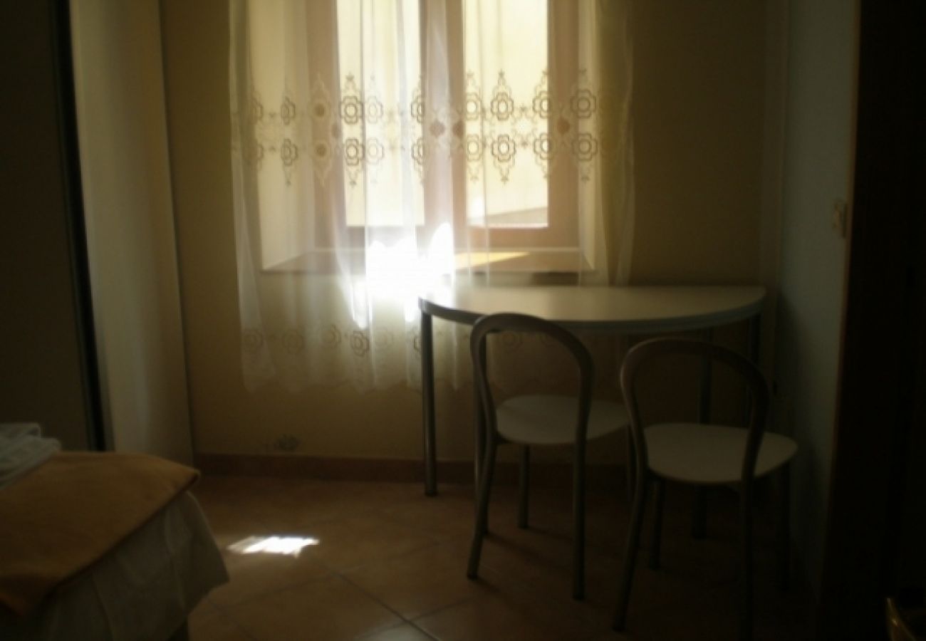 Studio w Susak - Apartament Studio w Susak z Klimatyzacja, WIFI (3865-2)