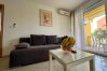 Apartament w Nin - Apartament w Zaton (Zadar) z taras, Klimatyzacja, WIFI, Pralka (4141-3)