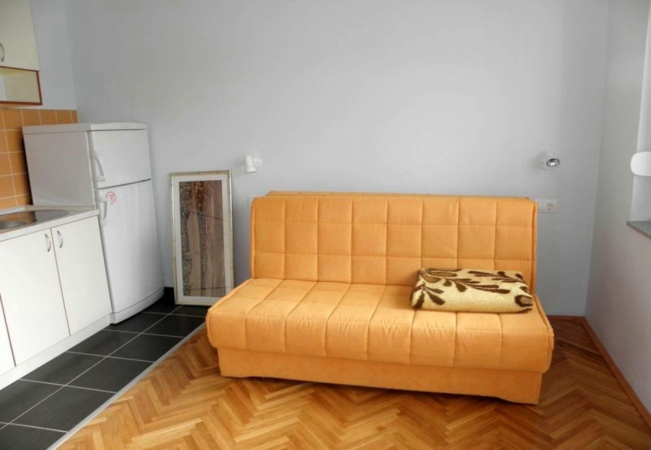 Apartament w Duce - Apartament w Duće z Widok na morze, taras, Klimatyzacja, WIFI (4166-4)