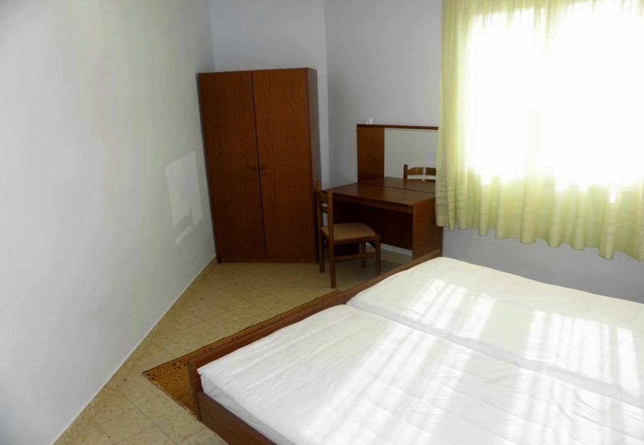 Apartament w Duce - Apartament w Duće z Widok na morze, Loggia, Klimatyzacja, WIFI (4166-7)