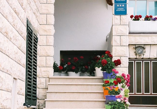 Studio w Duce - Apartament Studio w Duće z Widok na morze, taras, Klimatyzacja, WIFI (4167-2) Studio w Duce - Apartament Studio w Duće z Widok na morze, taras, Klimatyzacja, WIFI (4167-2)