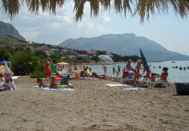 Studio w Duce - Apartament Studio w Duće z Widok na morze, taras, Klimatyzacja, WIFI (4167-2) Studio w Duce - Apartament Studio w Duće z Widok na morze, taras, Klimatyzacja, WIFI (4167-2)