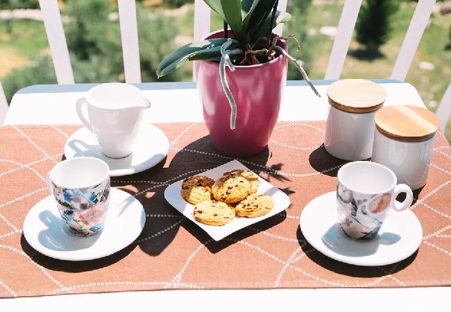 Apartament w Duce - Apartament w Duće z Widok na morze, balkon, Klimatyzacja, WIFI (4167-4) Apartament w Duce - Apartament w Duće z Widok na morze, balkon, Klimatyzacja, WIFI (4167-4)