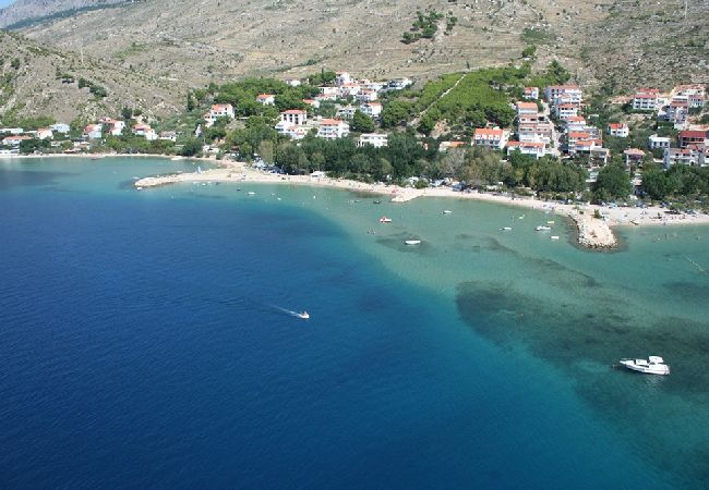 Apartament w Duce - Apartament w Duće z Widok na morze, balkon, Klimatyzacja, WIFI (4167-4) Apartament w Duce - Apartament w Duće z Widok na morze, balkon, Klimatyzacja, WIFI (4167-4)