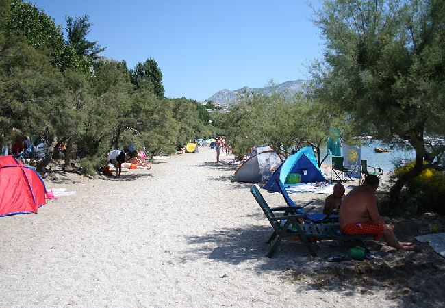 Apartament w Duce - Apartament w Duće z Widok na morze, balkon, Klimatyzacja, WIFI (4167-4) Apartament w Duce - Apartament w Duće z Widok na morze, balkon, Klimatyzacja, WIFI (4167-4)