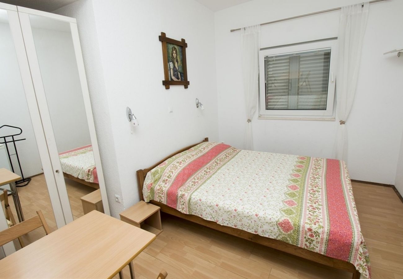 Apartament w Duce - Apartament w Duće z Widok na morze, balkon, Klimatyzacja, WIFI (4172-1)