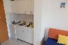 Studio w Duce - Apartament Studio w Duće z Widok na morze, balkon, Klimatyzacja, WIFI (4173-2)